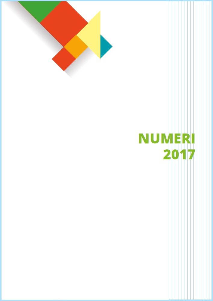 I numeri relativi alla Relazione sanitaria 2015-2017