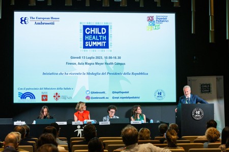 Foto Child Health Summit