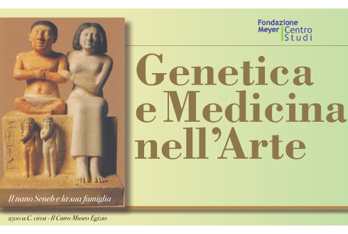 Convegno genetica e medicina nell'arte