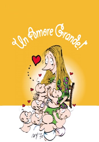 Donatrici Latte - Un Amore Grande