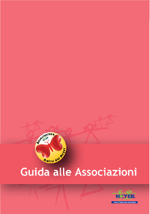Guida alle associazioni