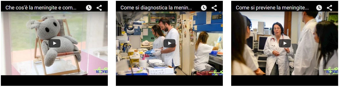 Speciale Meningite C - Video