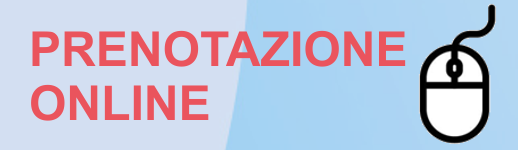 Prenotazioni online