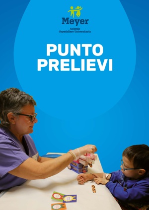 Carta dei servizi del punto prelievi