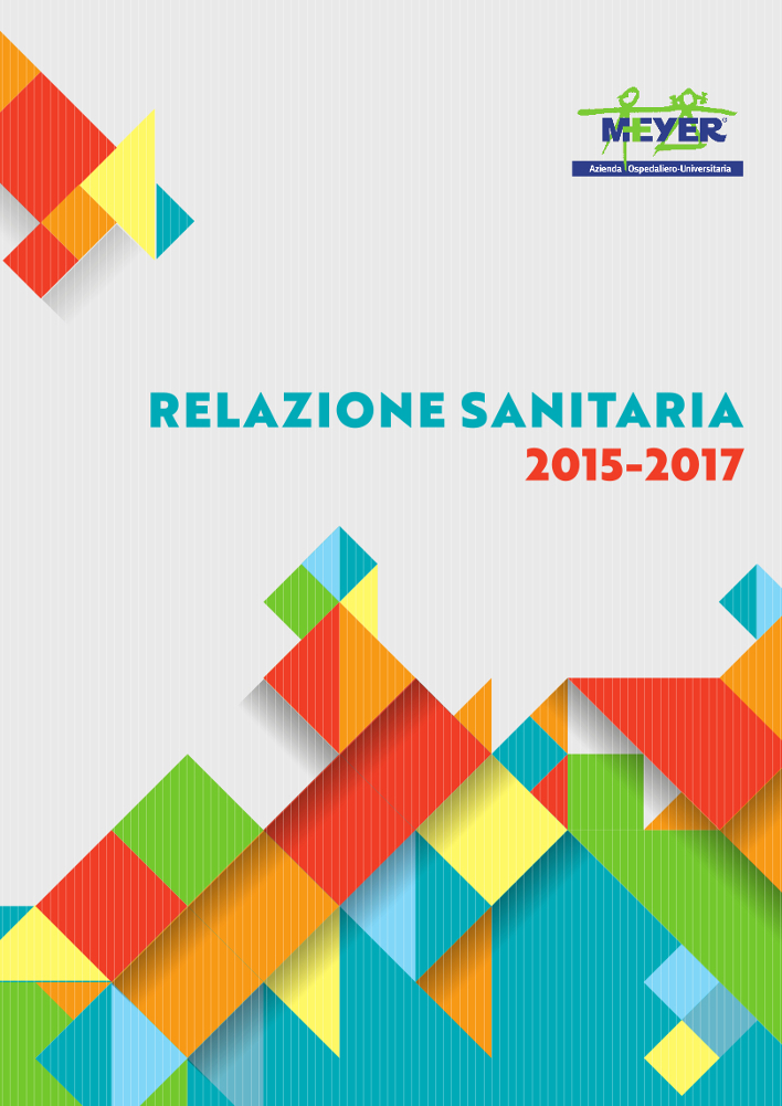 Relazione sanitaria 2015-2017