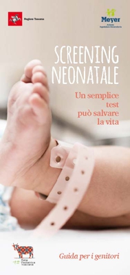 Screening neonatale - guida per i genitori