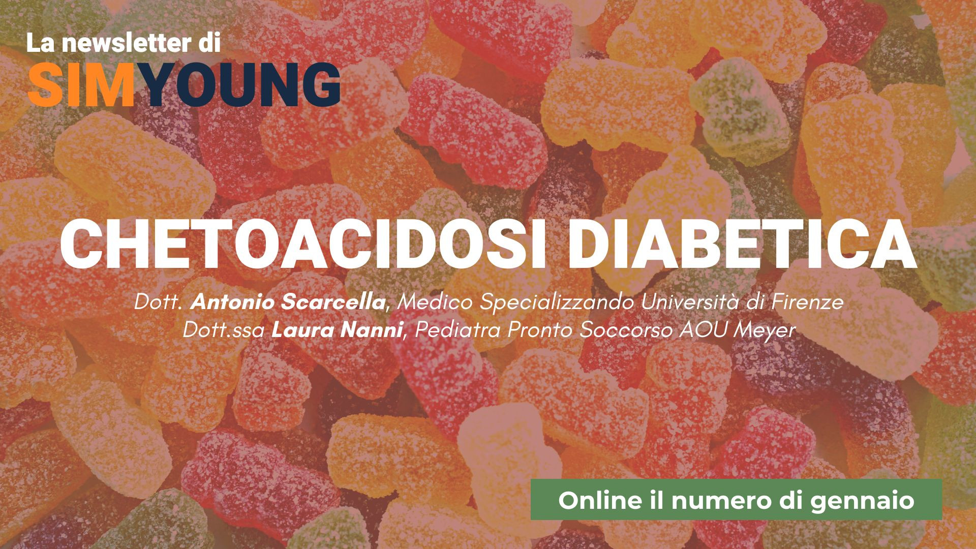 Chetoacidosi diabetica