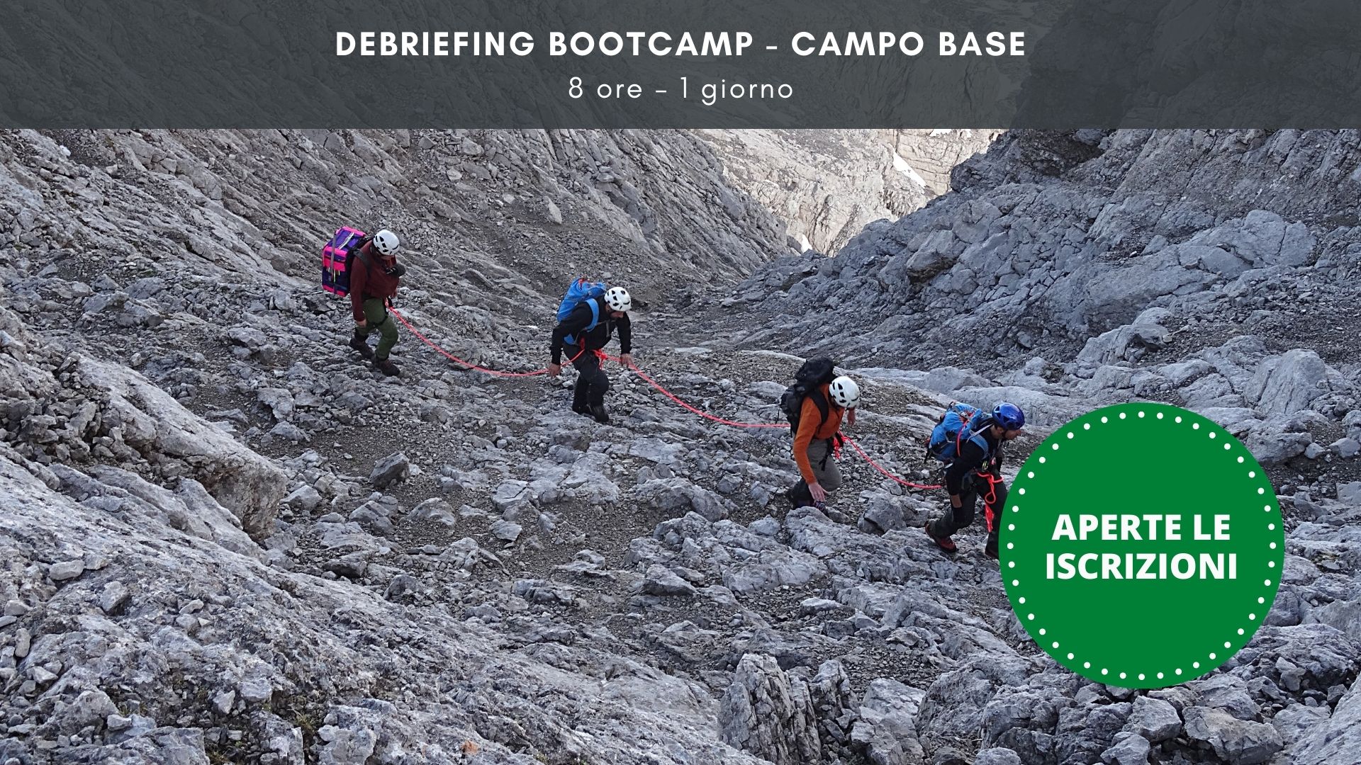 Debriefing Bootcamp - Campo Base