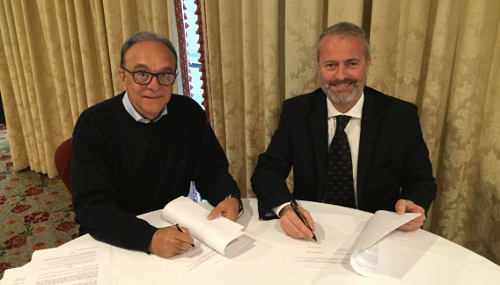 Firma accordo fra l'Ospedale Pediatrico Meyer e l'Hospital Sant Joan de Déu di Barcellona