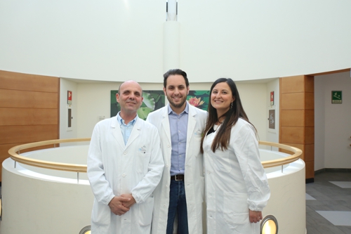 Il team di dermatologia