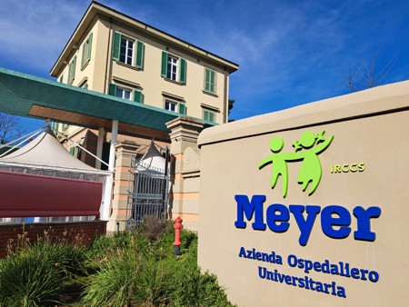 Foto esterna ospedale Meyer