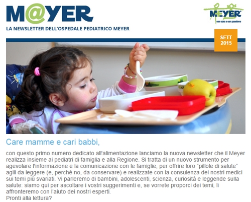 M@yer Newsletter