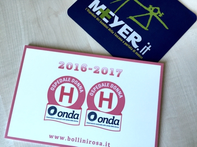 Bollino Ospedale Donna 2016-2017