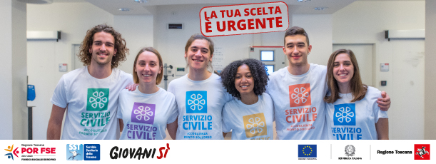 Campagna regionale sul servizio civile regionale 2017