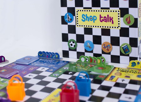 Foto gioco da tavolo Shop talk