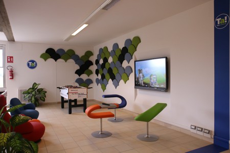 Foto dello spazio Teen Academy al Meyer Health Campus