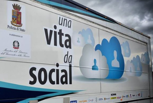 Una vita da social