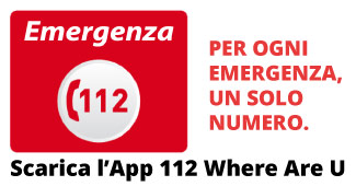 112 - Numero unico europeo per le emergenze