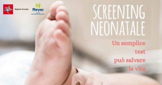 Scopri di più sullo screening neonatale della Regione Toscana