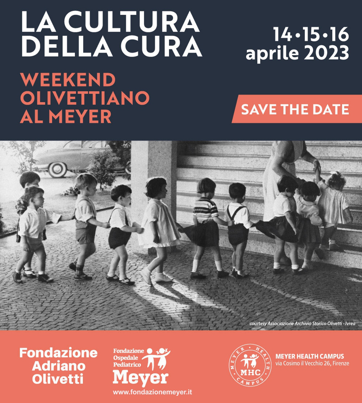 Weekend olivettiano