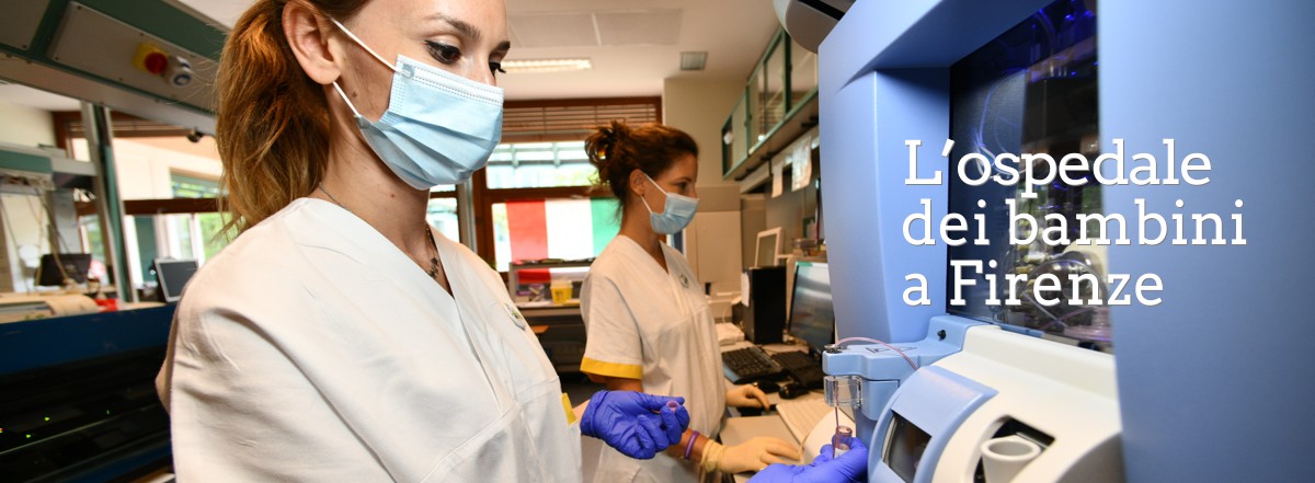 L'ospedale dei bambini a Firenze 3