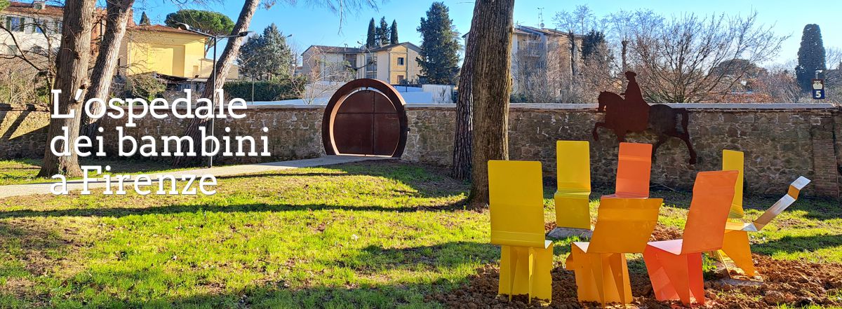 L'ospedale dei bambini a Firenze 5